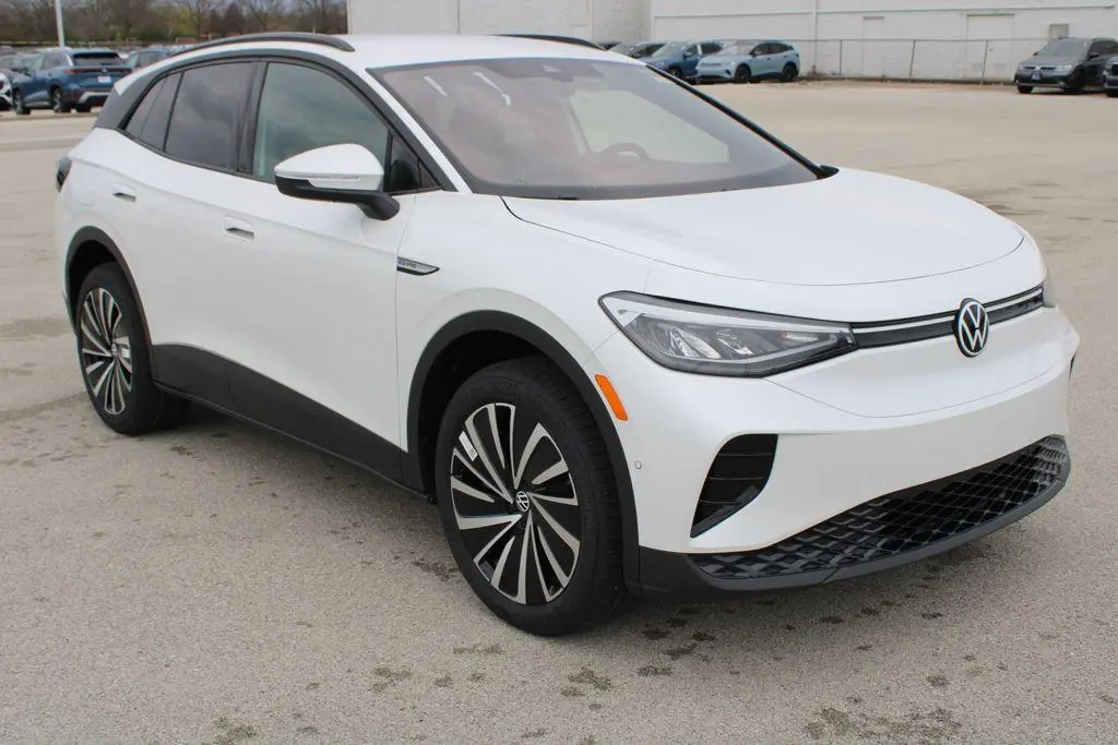 2026 Volkswagen ID.4 Pro