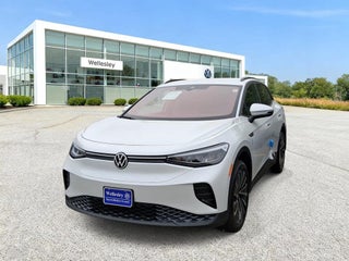 2026 Volkswagen ID.4 Pro