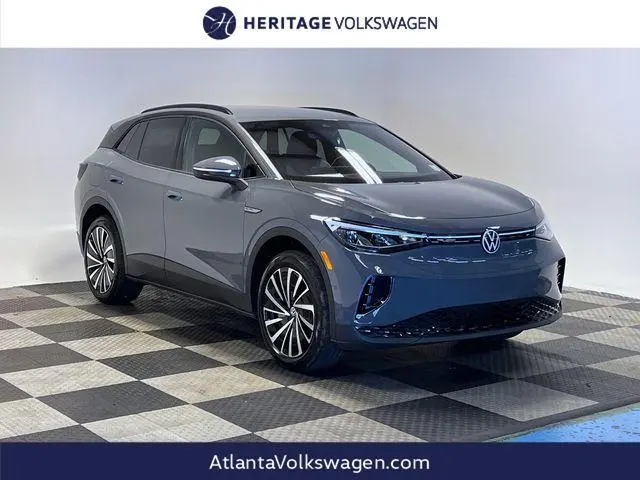 2026 Volkswagen ID.4 Pro