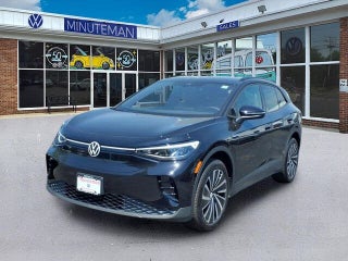 2026 Volkswagen ID.4 Pro