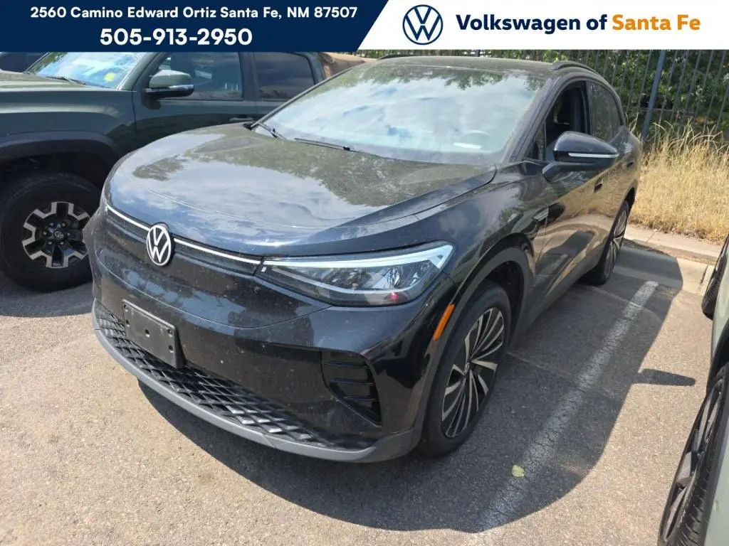 2024 Volkswagen ID.4 Pro