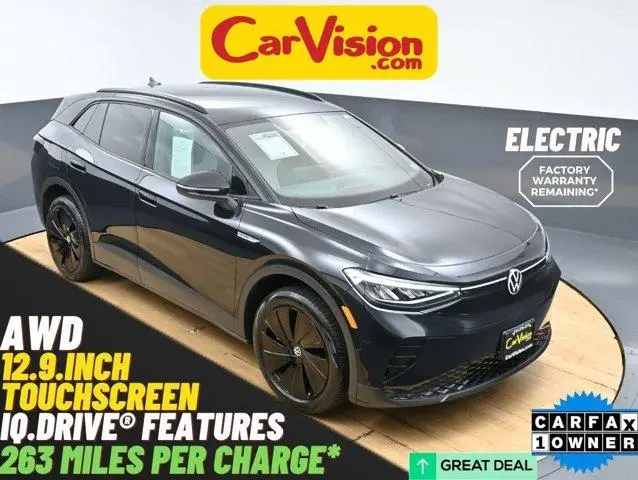 2025 Volkswagen ID.4 Pro