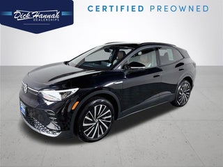 2025 Volkswagen ID.4 Pro