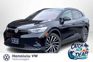 2026 Volkswagen ID.4 Pro