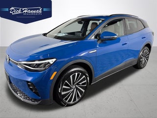 2026 Volkswagen ID.4 Pro
