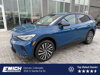 2026 Volkswagen ID.4 Pro