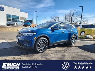2026 Volkswagen ID.4 Pro