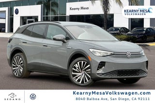 2026 Volkswagen ID.4 Pro