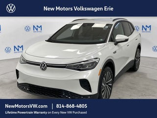 2025 Volkswagen ID.4 Pro