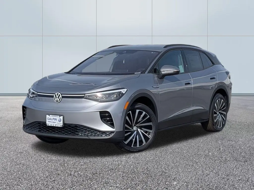 2026 Volkswagen ID.4 Pro