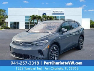2026 Volkswagen ID.4 Pro