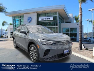 2026 Volkswagen ID.4 Pro
