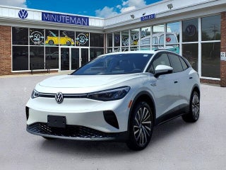 2026 Volkswagen ID.4 Pro