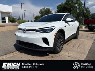 2024 Volkswagen ID.4 Pro