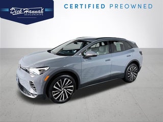 2026 Volkswagen ID.4 Pro