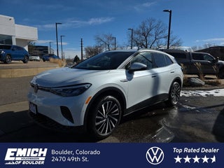 2026 Volkswagen ID.4 Pro