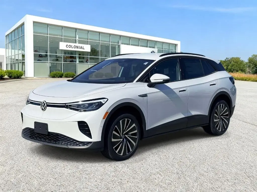 2025 Volkswagen ID.4 Pro