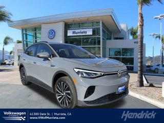 2026 Volkswagen ID.4 Pro