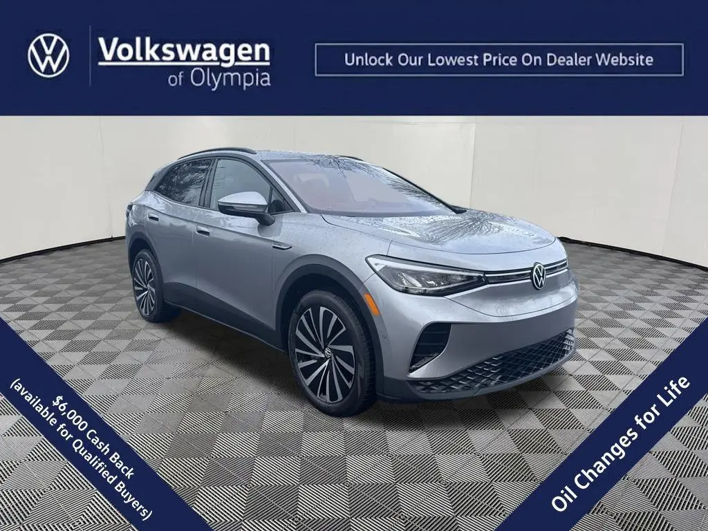 2026 Volkswagen ID.4 Pro
