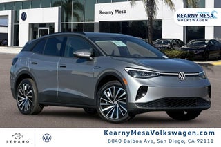 2026 Volkswagen ID.4 Pro