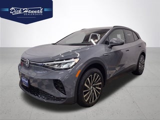 2026 Volkswagen ID.4 Pro