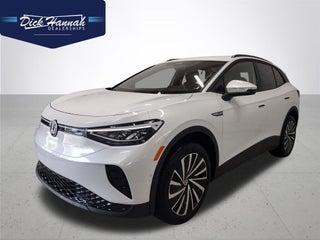 2026 Volkswagen ID.4 Pro