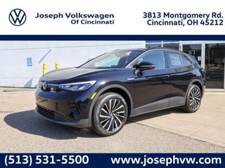 2026 Volkswagen ID.4 Pro