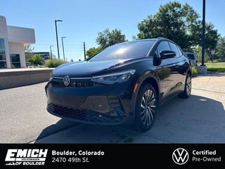 2025 Volkswagen ID.4 Pro