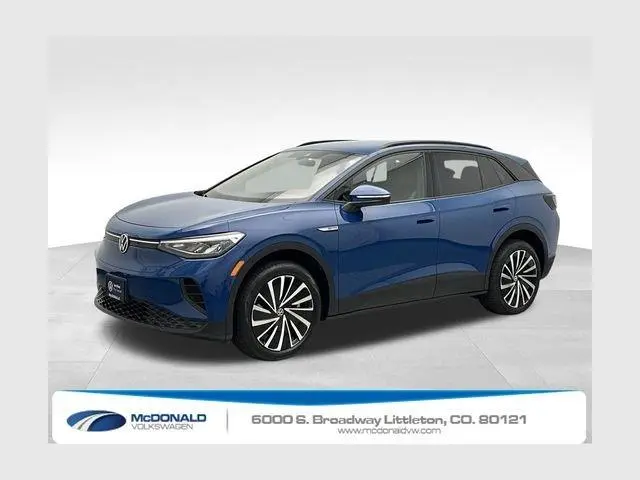 2025 Volkswagen ID.4 Pro