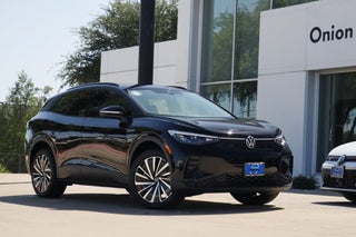 2025 Volkswagen ID.4 Pro