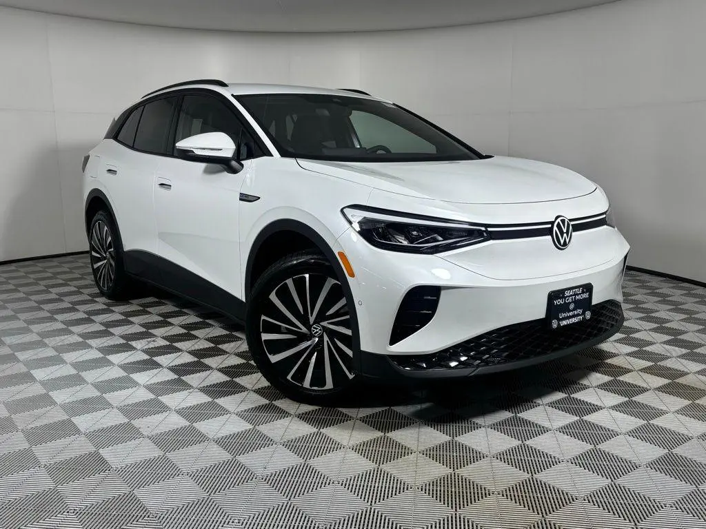 2026 Volkswagen ID.4 Pro