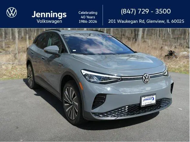 2026 Volkswagen ID.4 Pro