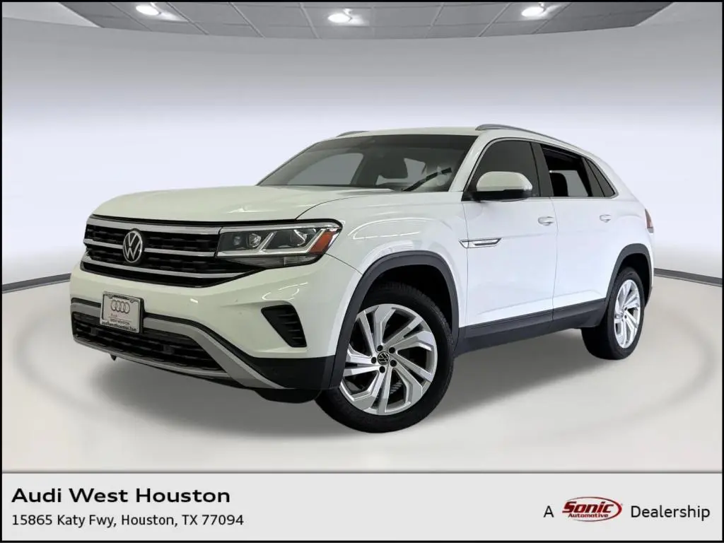 2020 Volkswagen Atlas Cross Sport V6 Sel