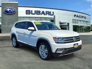 2020 Volkswagen Atlas SEL