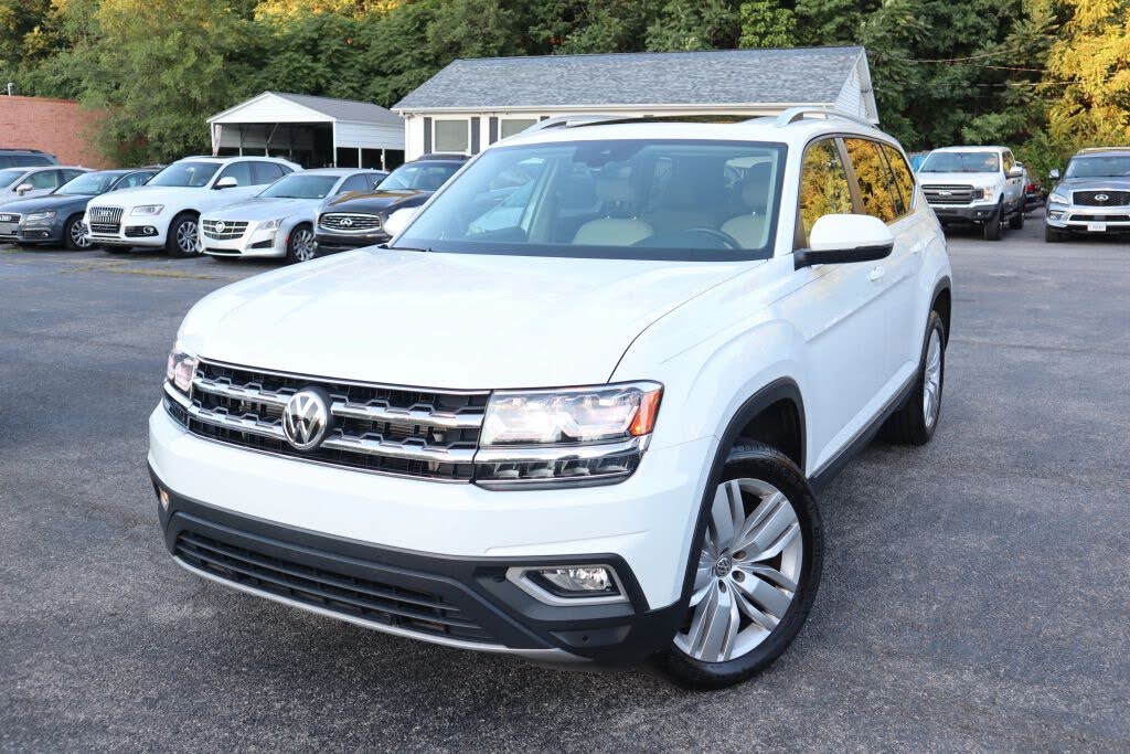 2019 Volkswagen Atlas SEL