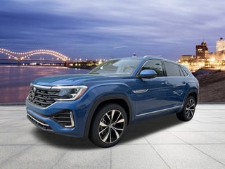 2026 Volkswagen Atlas Cross Sport Sel Premium R Line