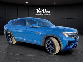 2026 Volkswagen Atlas Cross Sport Sel Premium R Line