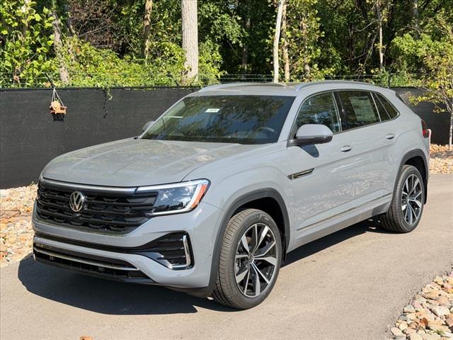 2026 Volkswagen Atlas Cross Sport Sel Premium R Line