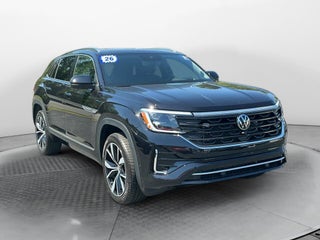 2026 Volkswagen Atlas Cross Sport Sel Premium R Line