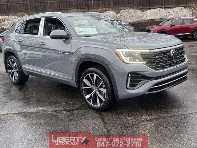 2026 Volkswagen Atlas Cross Sport Sel Premium R Line