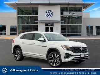 2026 Volkswagen Atlas Cross Sport Sel Premium R Line