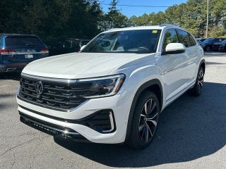 2026 Volkswagen Atlas Cross Sport Sel Premium R Line