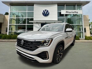 2026 Volkswagen Atlas Cross Sport Sel Premium R Line