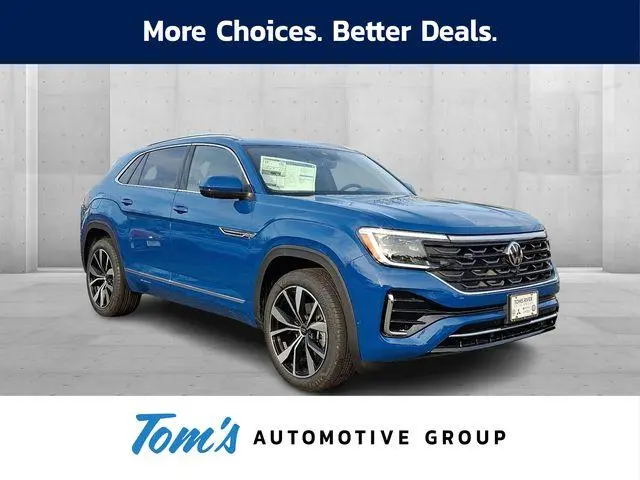 2026 Volkswagen Atlas Cross Sport Sel Premium R Line