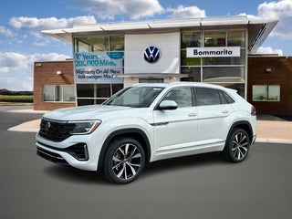 2026 Volkswagen Atlas Cross Sport Sel Premium R Line