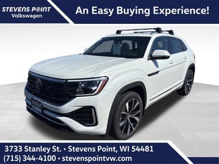 2026 Volkswagen Atlas Cross Sport Sel Premium R Line