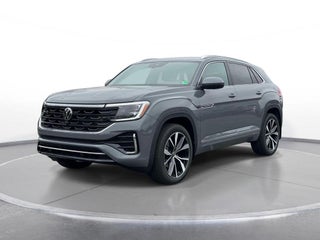2026 Volkswagen Atlas Cross Sport Sel Premium R Line