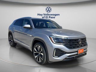 2026 Volkswagen Atlas Cross Sport Sel Premium R Line