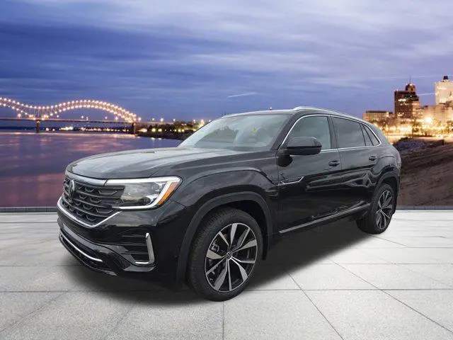 2026 Volkswagen Atlas Cross Sport Sel Premium R Line