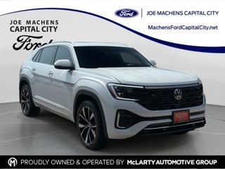 2026 Volkswagen Atlas Cross Sport Sel Premium R Line